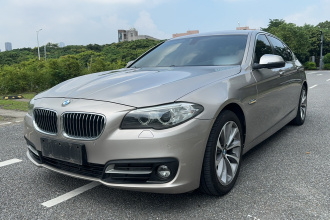 宝马5系 2017款 525Li 领先型