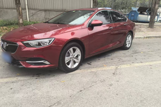 别克 君威 2019款 20T 精英型 国V