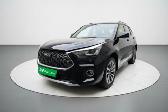 哈弗H6 Coupe 2019款 1.5T 自动两驱超豪智联版 国V