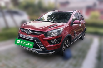 北京汽车 绅宝X25 2015款 1.5L 自动豪华型