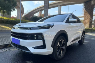 思皓QX 2021款 300T DCT尊享智联型