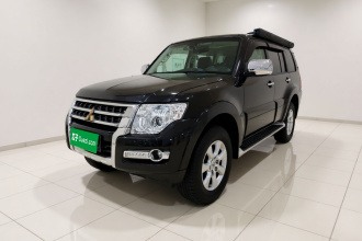 三菱 帕杰罗(进口) 2016款 3.0L 自动尊贵版 国V