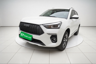 哈弗H6 Coupe 2020款 智联版 1.5T 自动两驱精英型