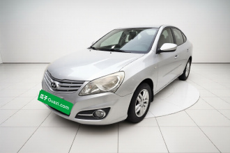 现代 悦动 2011款 1.6L 自动舒适型