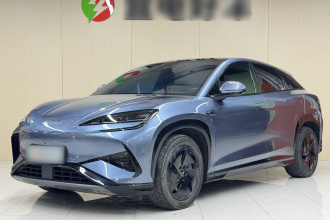 比亚迪 海狮07 EV 2024款 610长续航版