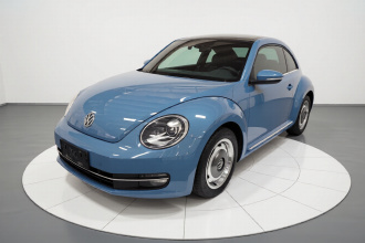 大众 甲壳虫 2014款 1.2TSI 舒适型