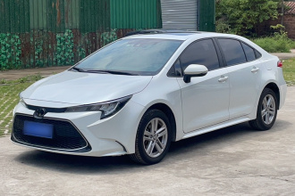 丰田 雷凌 2021款 185T CVT豪华版