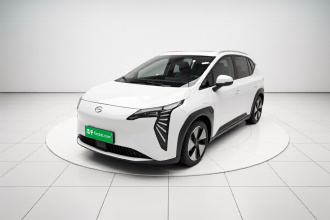 埃安 AION Y 2023款 Plus 610 乐享版