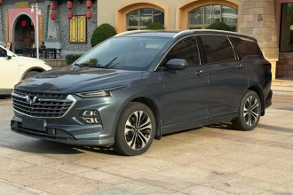 五菱汽车 五菱凯捷 2020款 1.5T CVT旗舰型