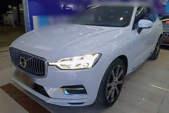 沃尔沃XC60新能源 2021款 T8 E驱混动 智雅豪华版