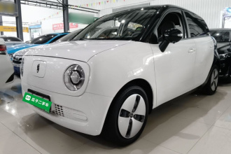 欧拉黑猫 2021款 301km 萌宠版