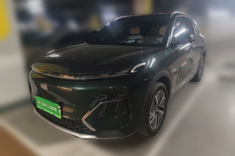 吉利银河 银河星舰7 EM-i 2025款 120km 探索+版