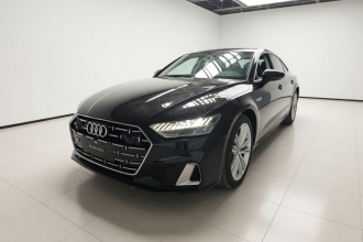 奥迪A7L 2024款 45 TFSI quattro 奢享型