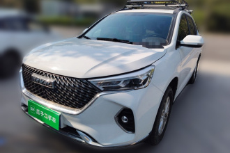 哈弗M6 2023款 PLUS 1.5T DCT豪华智联型