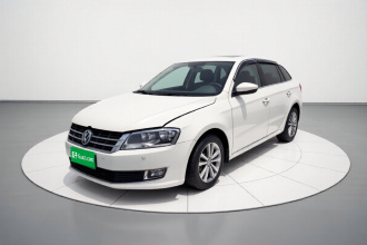 大众 朗行 2013款 1.6L 自动舒适型