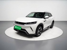 比亚迪 元UP 2024款 401KM 超越型