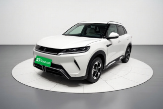 比亚迪 元UP 2024款 401KM 超越型