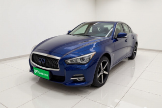 英菲尼迪Q50L 2015款 2.0T 悦享版