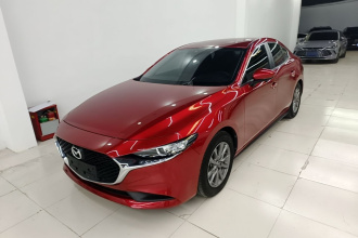 马自达3 昂克赛拉 2021款 1.5L 自动质美版