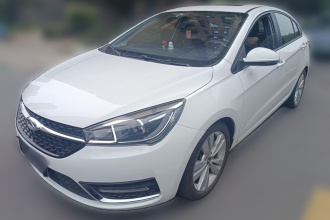 奇瑞 艾瑞泽5 2016款 1.5L CVT领锐版