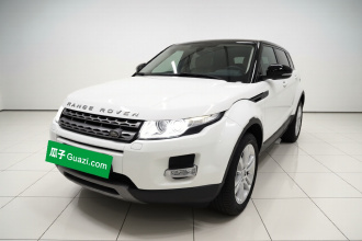 路虎 揽胜极光 2015款 2.0T 五门智耀版