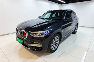 宝马X3 2018款 xDrive25i 豪华套装 国V