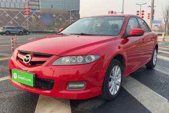 马自达6 2013款 2.0L 自动时尚型