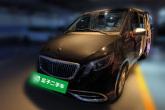 奔驰 唯雅诺 2013款 3.0L 舒适版