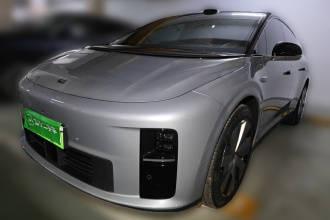理想汽车 理想i6 2025款 四驱标准版