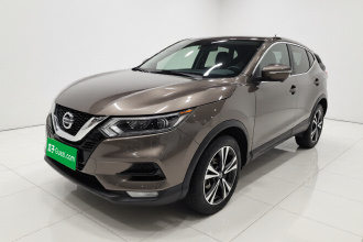 日产 逍客 2019款 2.0L CVT豪华版