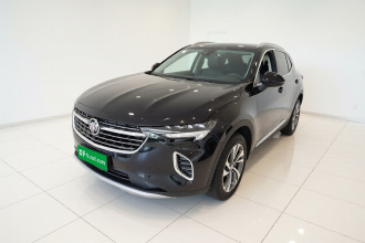 别克 2022款 改款 昂科威S 552T 两驱豪华型