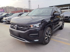 大众 探岳 2021款 280TSI 两驱豪华智联版