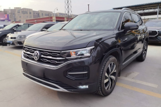 大众 探岳 2021款 280TSI 两驱豪华智联版