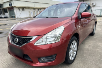 日产 骐达TIIDA 2014款 1.6L CVT酷咖版