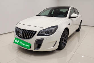 别克 君威 2014款 2.0L 精英时尚型