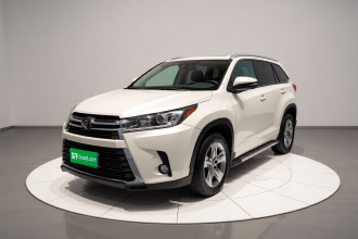 丰田 汉兰达 2018款 2.0T 四驱尊贵版 7座 国V