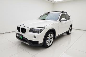 宝马X1 2013款 sDrive18i 时尚型