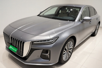 红旗H5 2023款 2.0T 自动智联旗畅版