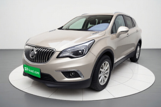 别克 昂科威 2015款 20T 两驱精英型