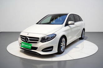 奔驰B级 2015款 B 200 动感型