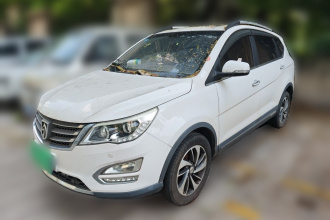 宝骏560 2016款 1.8L iAMT豪华型