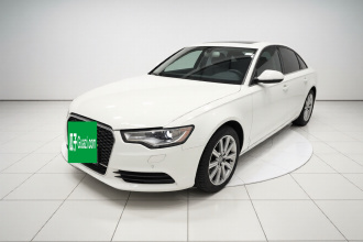 奥迪A6L 2015款 TFSI 百万纪念智领型