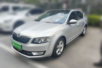 斯柯达 明锐 2015款 1.6L 自动逸俊版