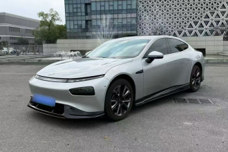 小鹏P7 2020款 670N