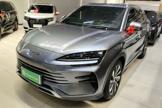 比亚迪 宋PLUS新能源 2024款 荣耀版 DM-i 110km 旗舰PLUS