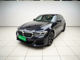 宝马5系 2021款 改款 530Li 行政型 M运动套装