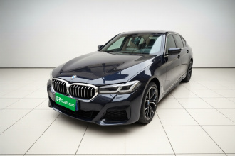 宝马5系 2021款 改款 530Li 行政型 M运动套装