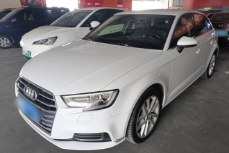 奥迪A3 2019款 Sportback 35 TFSI 进取型 国V