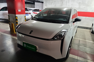 奔腾NAT 2023款 PRO 舒享出行版 419km