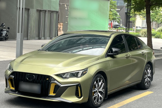 广汽传祺 影豹 2021款 270T DCT J15版